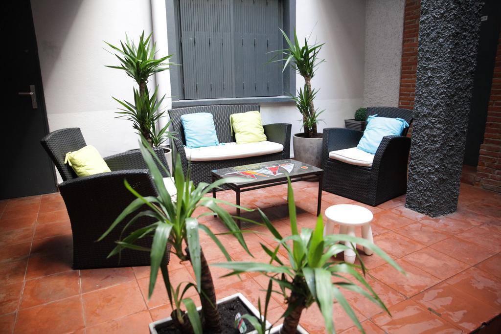 Arnaud Bernard Hotel Toulouse Dış mekan fotoğraf