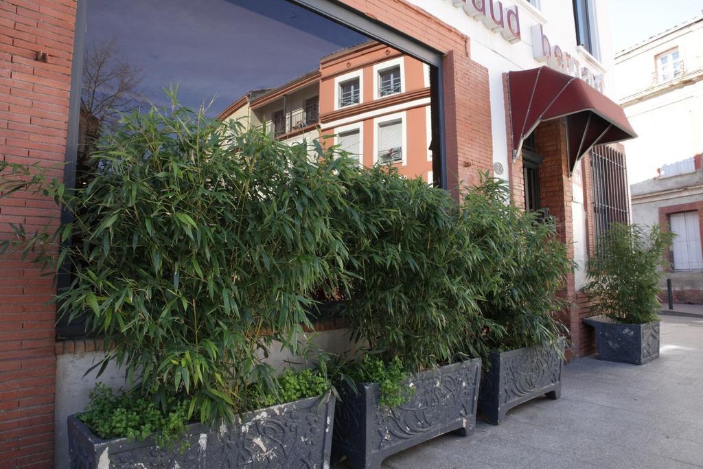 Arnaud Bernard Hotel Toulouse Dış mekan fotoğraf