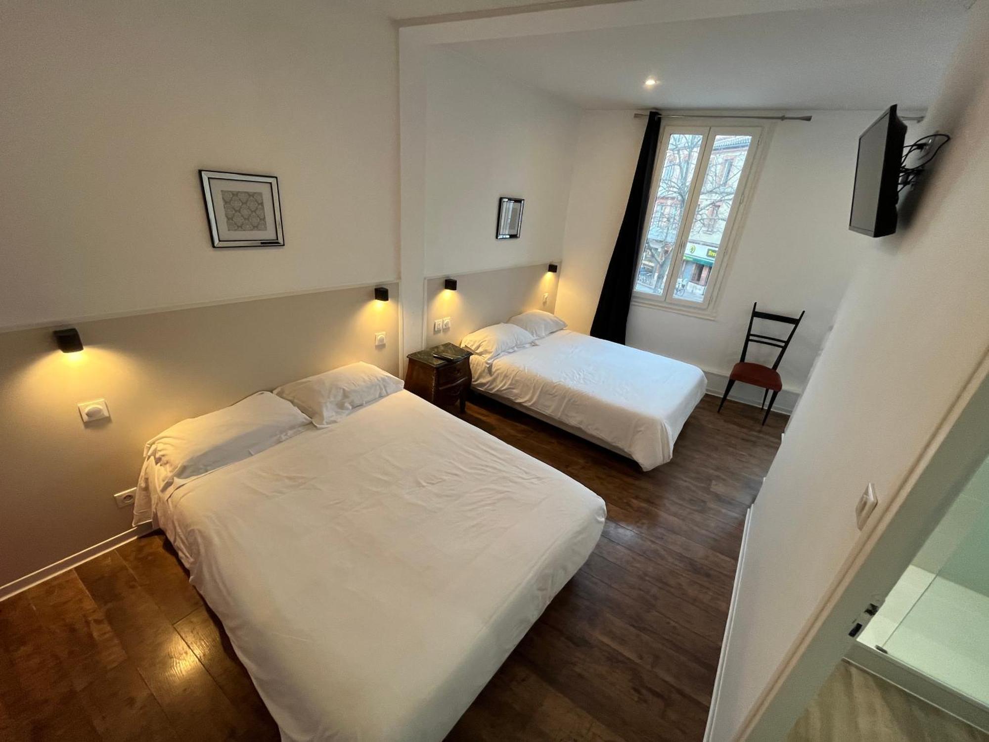Arnaud Bernard Hotel Toulouse Dış mekan fotoğraf