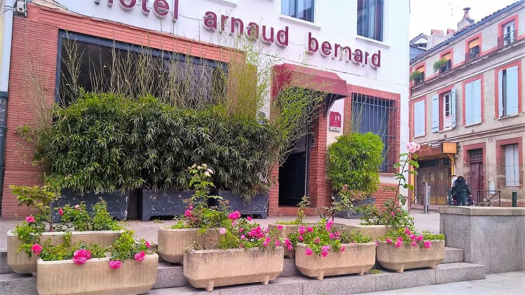 Arnaud Bernard Hotel Toulouse Dış mekan fotoğraf