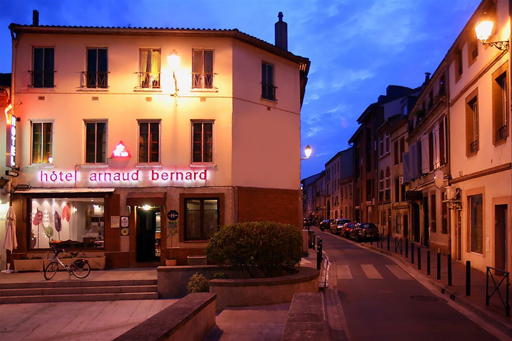 Arnaud Bernard Hotel Toulouse Dış mekan fotoğraf
