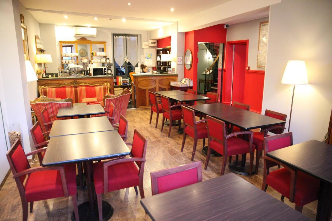 Arnaud Bernard Hotel Toulouse Dış mekan fotoğraf