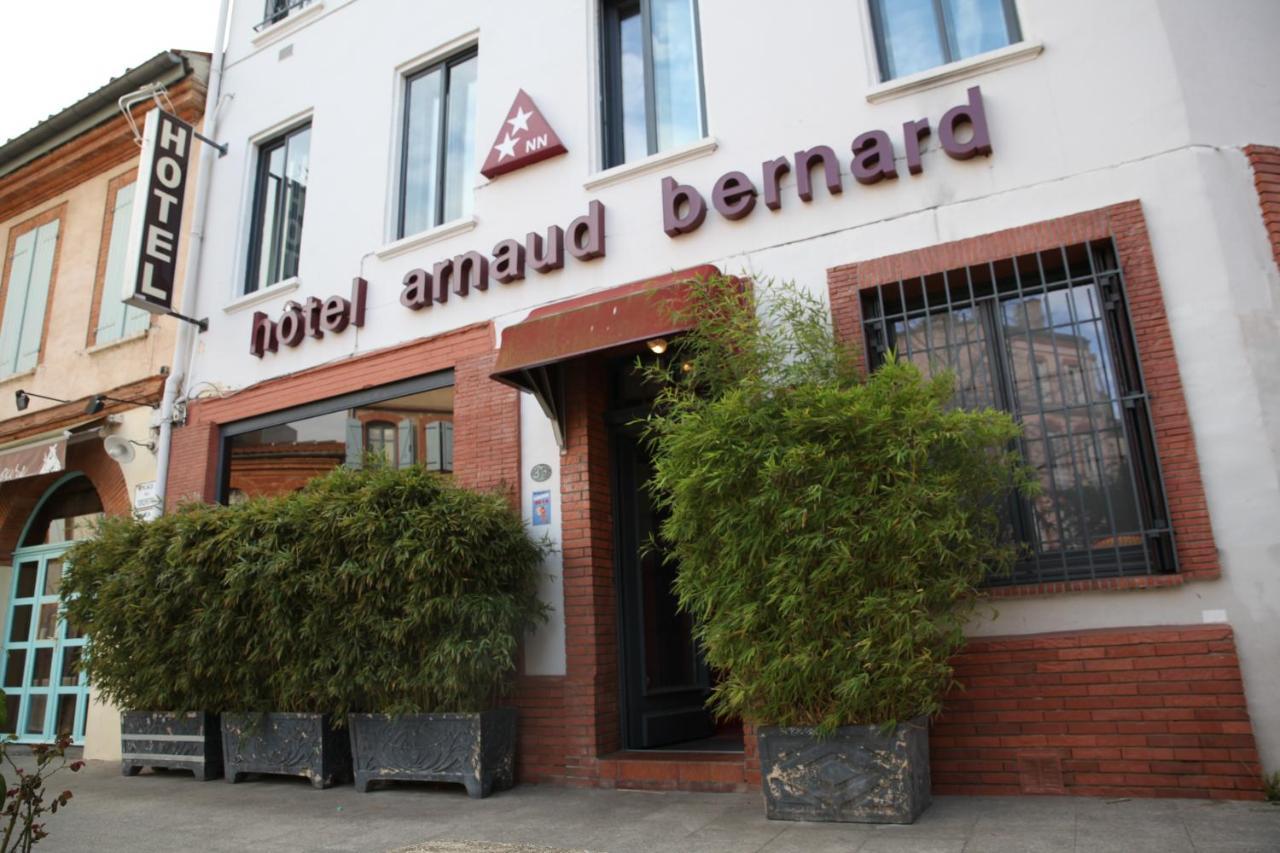 Arnaud Bernard Hotel Toulouse Dış mekan fotoğraf