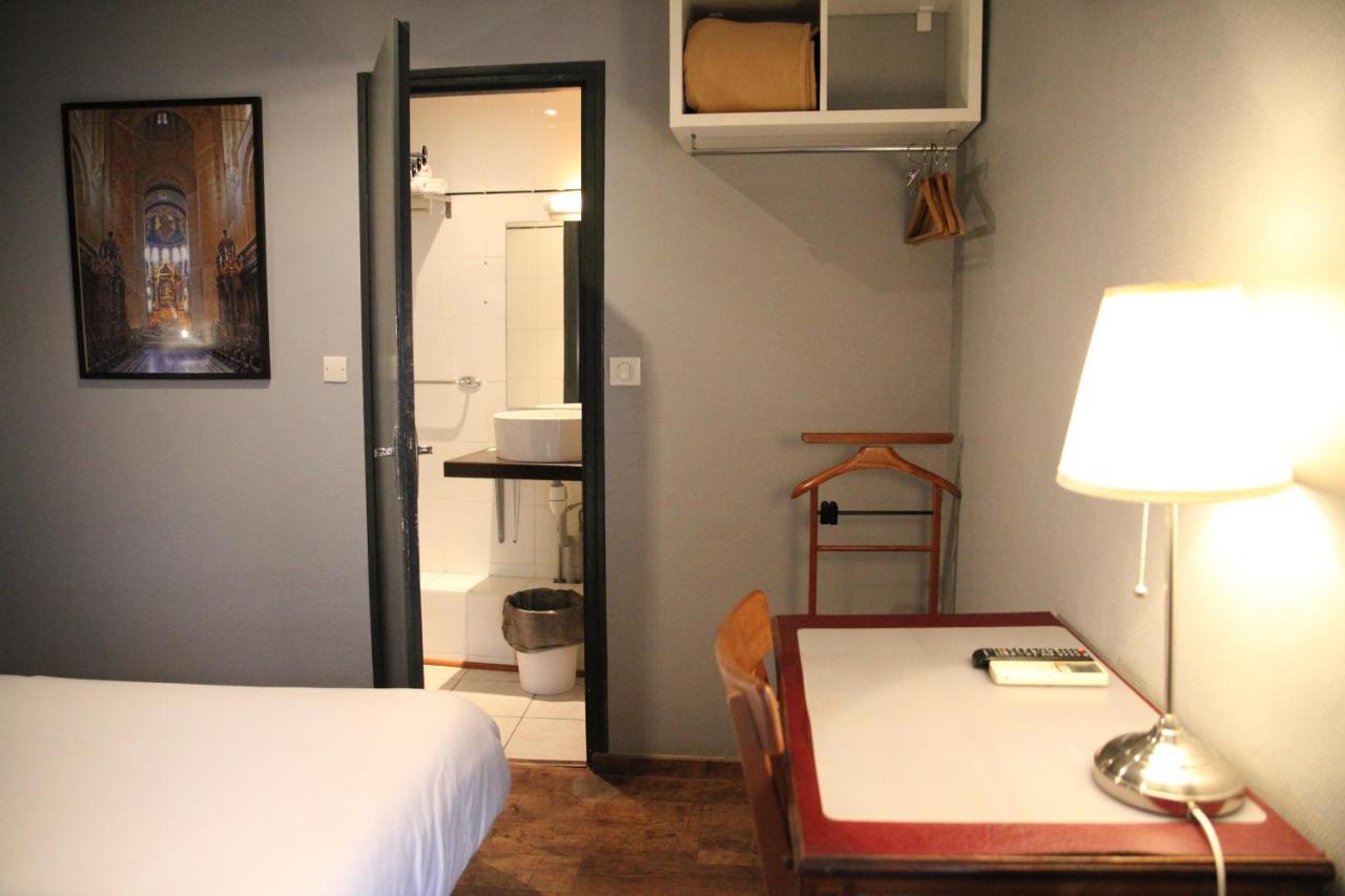 Arnaud Bernard Hotel Toulouse Dış mekan fotoğraf