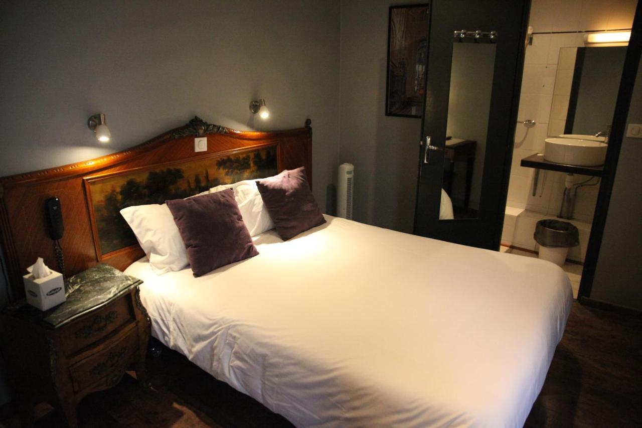 Arnaud Bernard Hotel Toulouse Dış mekan fotoğraf