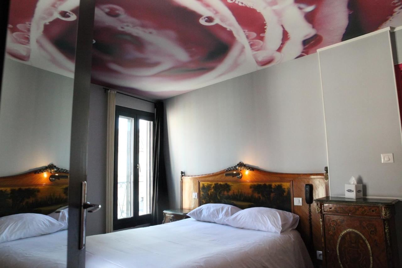 Arnaud Bernard Hotel Toulouse Dış mekan fotoğraf